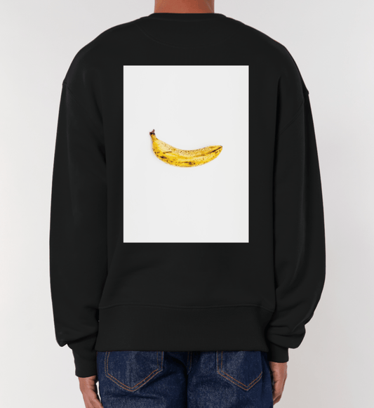 stólen "banana" – Relaxed Sweater, unisex