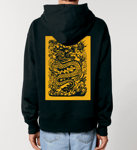 stólen "dragon" – Oversized Hoodie, unisex