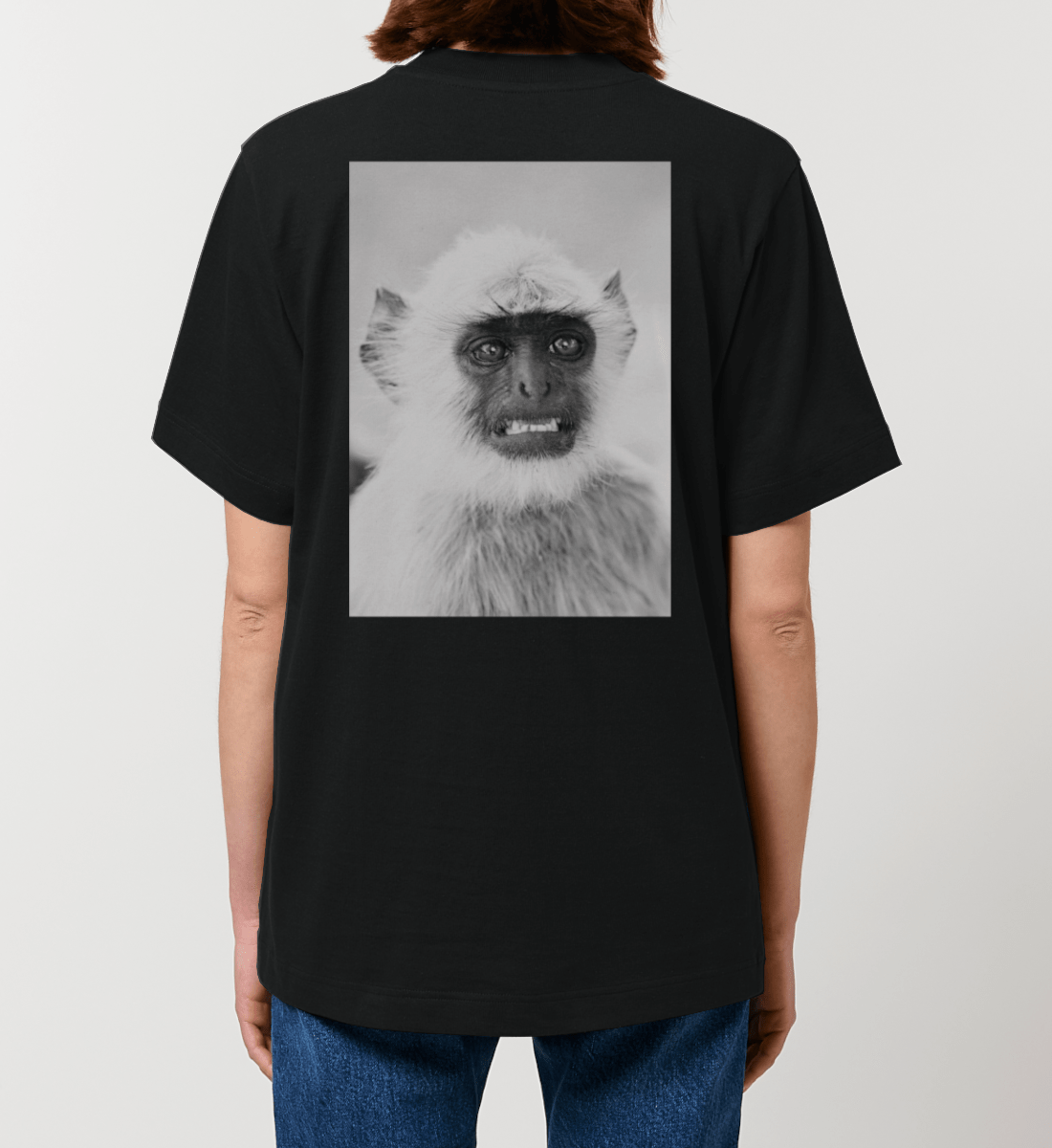 stólen "shite hits the fan" – Heavy Oversized T-Shirt, unisex