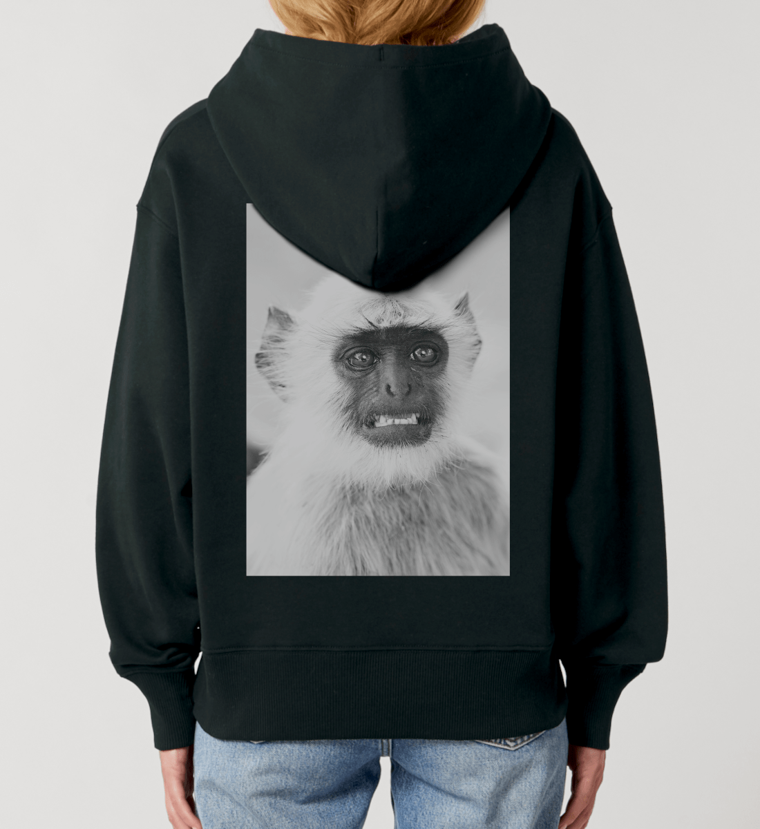 stólen "shite hits the fan" – Oversized Hoodie, unisex