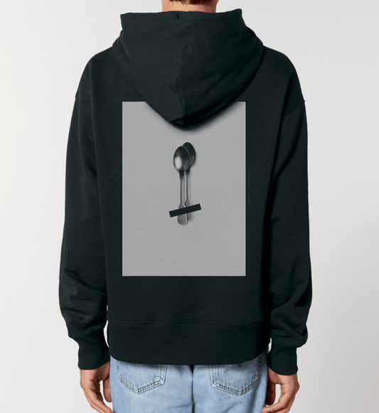 stólen "spooning" – Oversized Hoodie, unisex